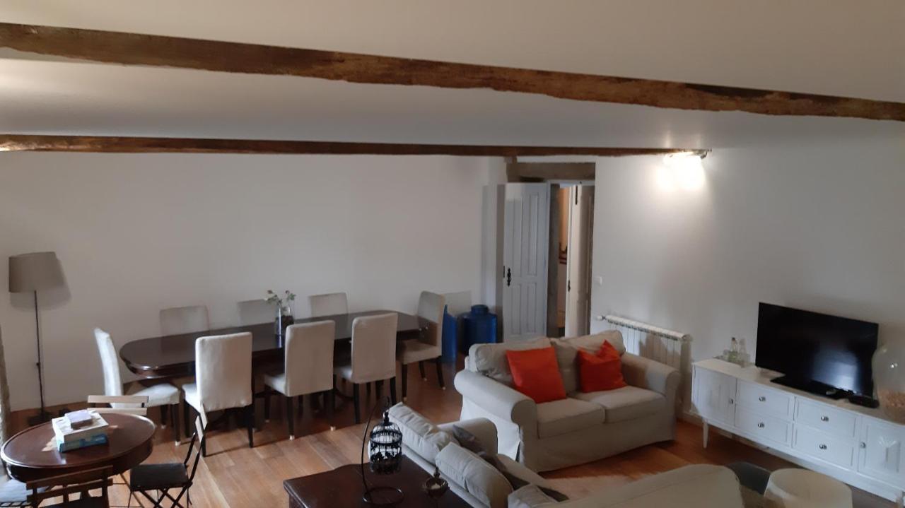 Eido Do Carvalhoso - Casa De Campo Em Arcos De Valdevez Ngoại thất bức ảnh
