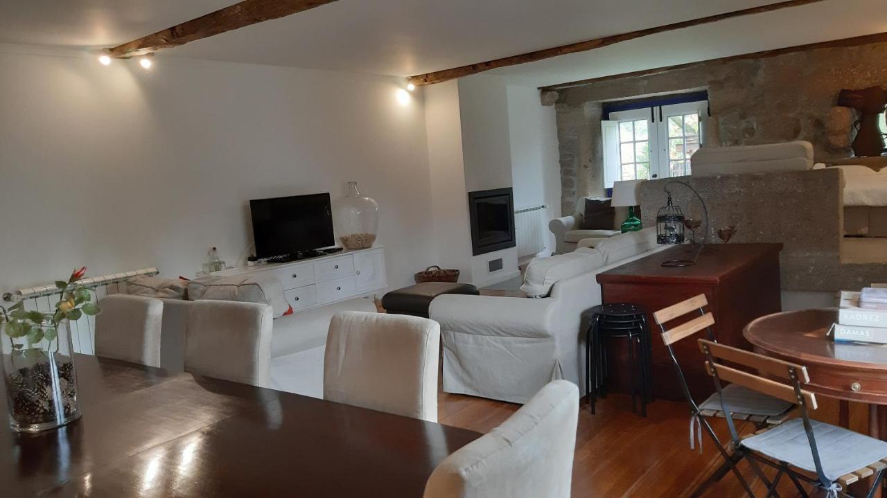 Eido Do Carvalhoso - Casa De Campo Em Arcos De Valdevez Ngoại thất bức ảnh