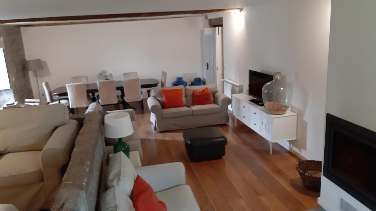 Eido Do Carvalhoso - Casa De Campo Em Arcos De Valdevez Ngoại thất bức ảnh