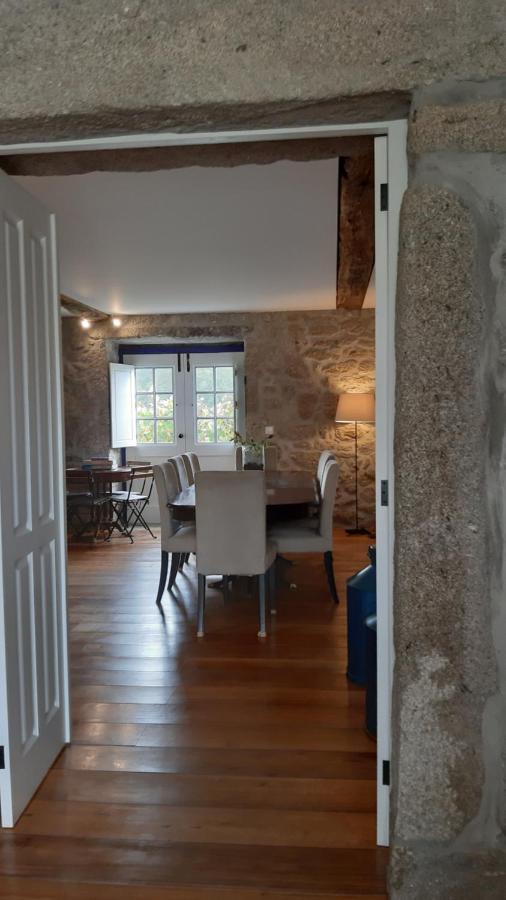 Eido Do Carvalhoso - Casa De Campo Em Arcos De Valdevez Ngoại thất bức ảnh