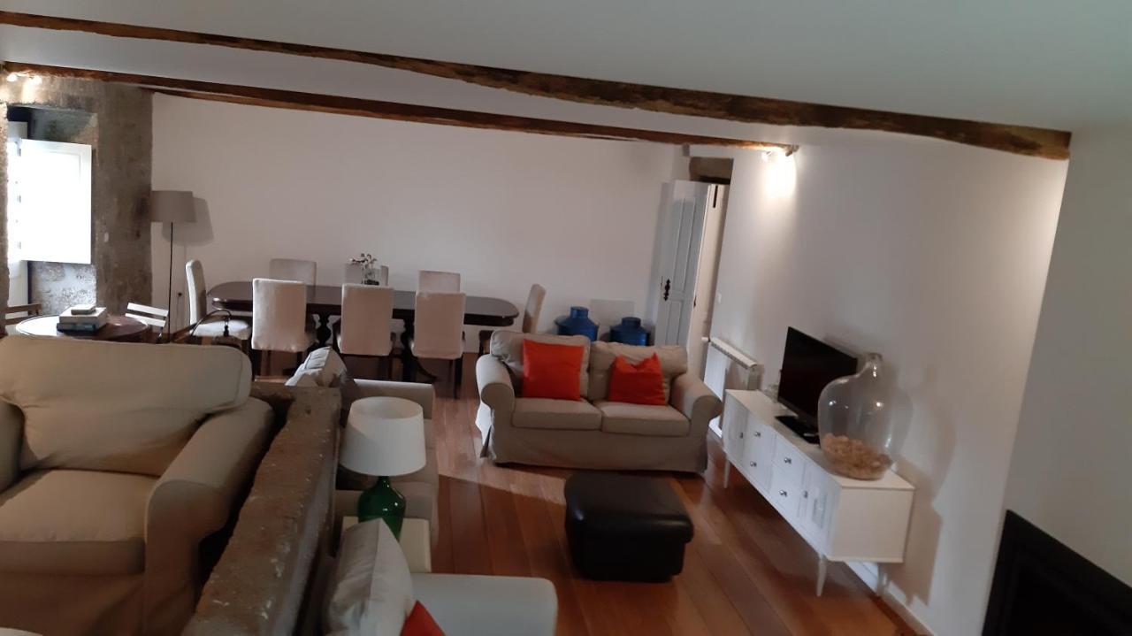 Eido Do Carvalhoso - Casa De Campo Em Arcos De Valdevez Ngoại thất bức ảnh