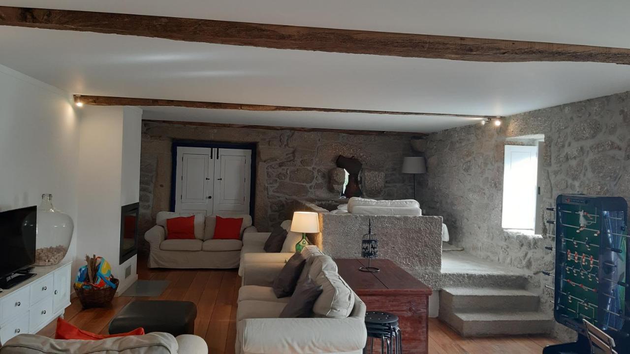 Eido Do Carvalhoso - Casa De Campo Em Arcos De Valdevez Ngoại thất bức ảnh