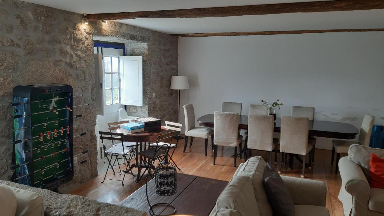 Eido Do Carvalhoso - Casa De Campo Em Arcos De Valdevez Ngoại thất bức ảnh