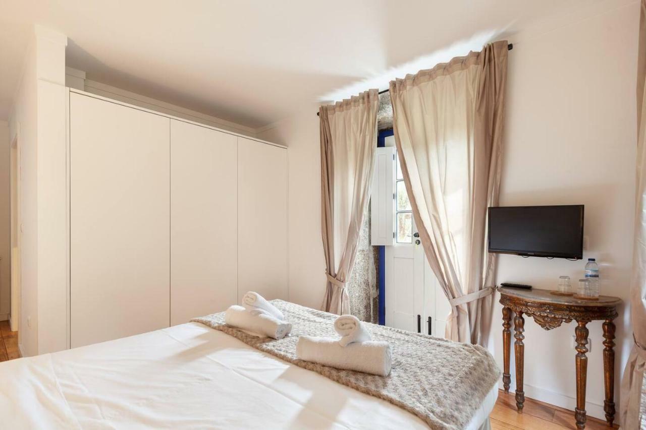 Eido Do Carvalhoso - Casa De Campo Em Arcos De Valdevez Ngoại thất bức ảnh