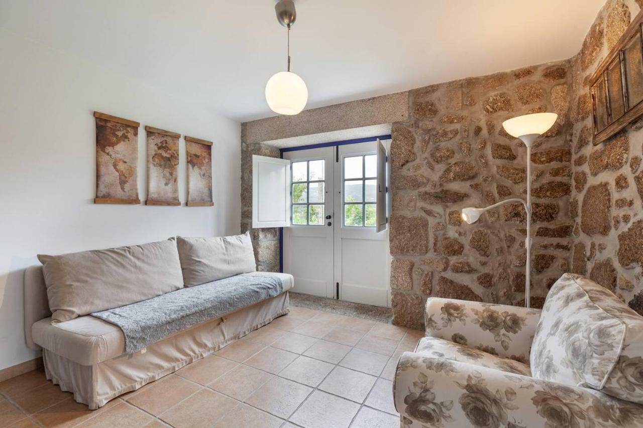 Eido Do Carvalhoso - Casa De Campo Em Arcos De Valdevez Ngoại thất bức ảnh