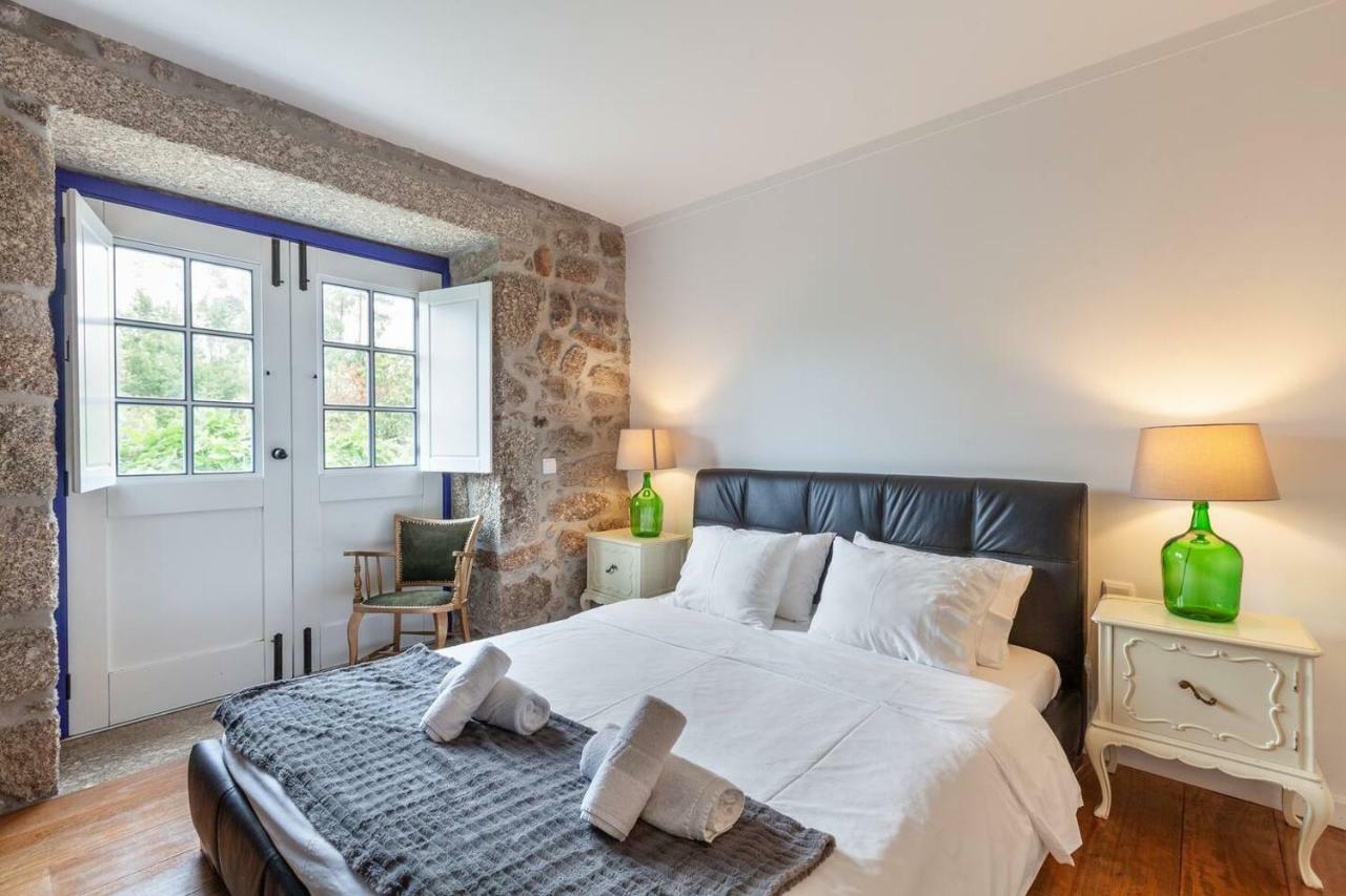 Eido Do Carvalhoso - Casa De Campo Em Arcos De Valdevez Ngoại thất bức ảnh