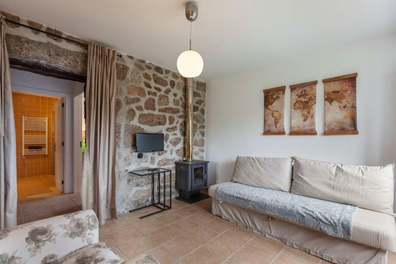 Eido Do Carvalhoso - Casa De Campo Em Arcos De Valdevez Ngoại thất bức ảnh