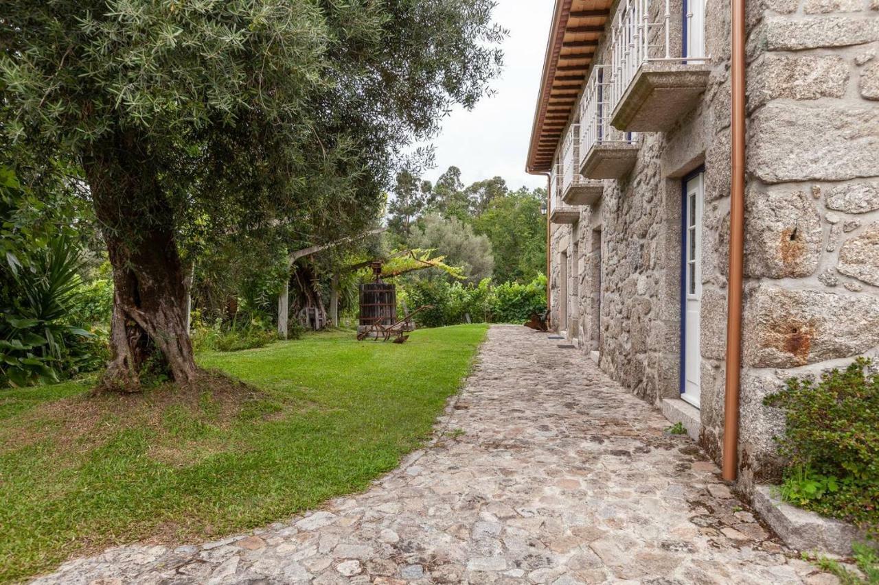 Eido Do Carvalhoso - Casa De Campo Em Arcos De Valdevez Ngoại thất bức ảnh