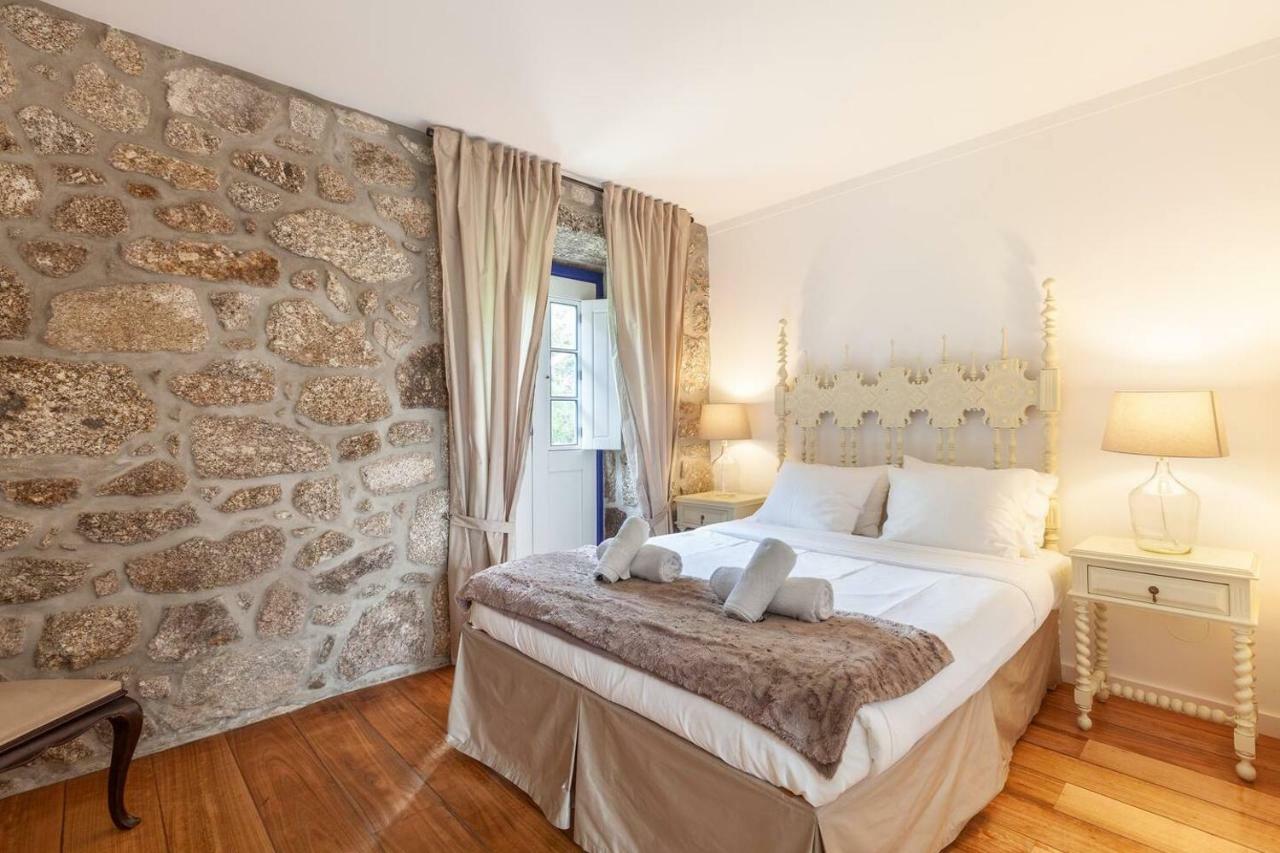 Eido Do Carvalhoso - Casa De Campo Em Arcos De Valdevez Ngoại thất bức ảnh