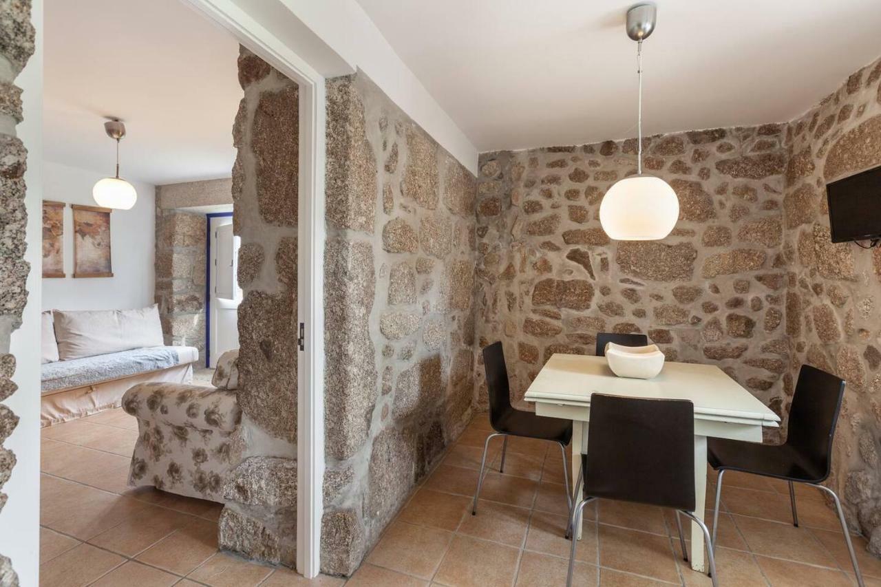 Eido Do Carvalhoso - Casa De Campo Em Arcos De Valdevez Ngoại thất bức ảnh