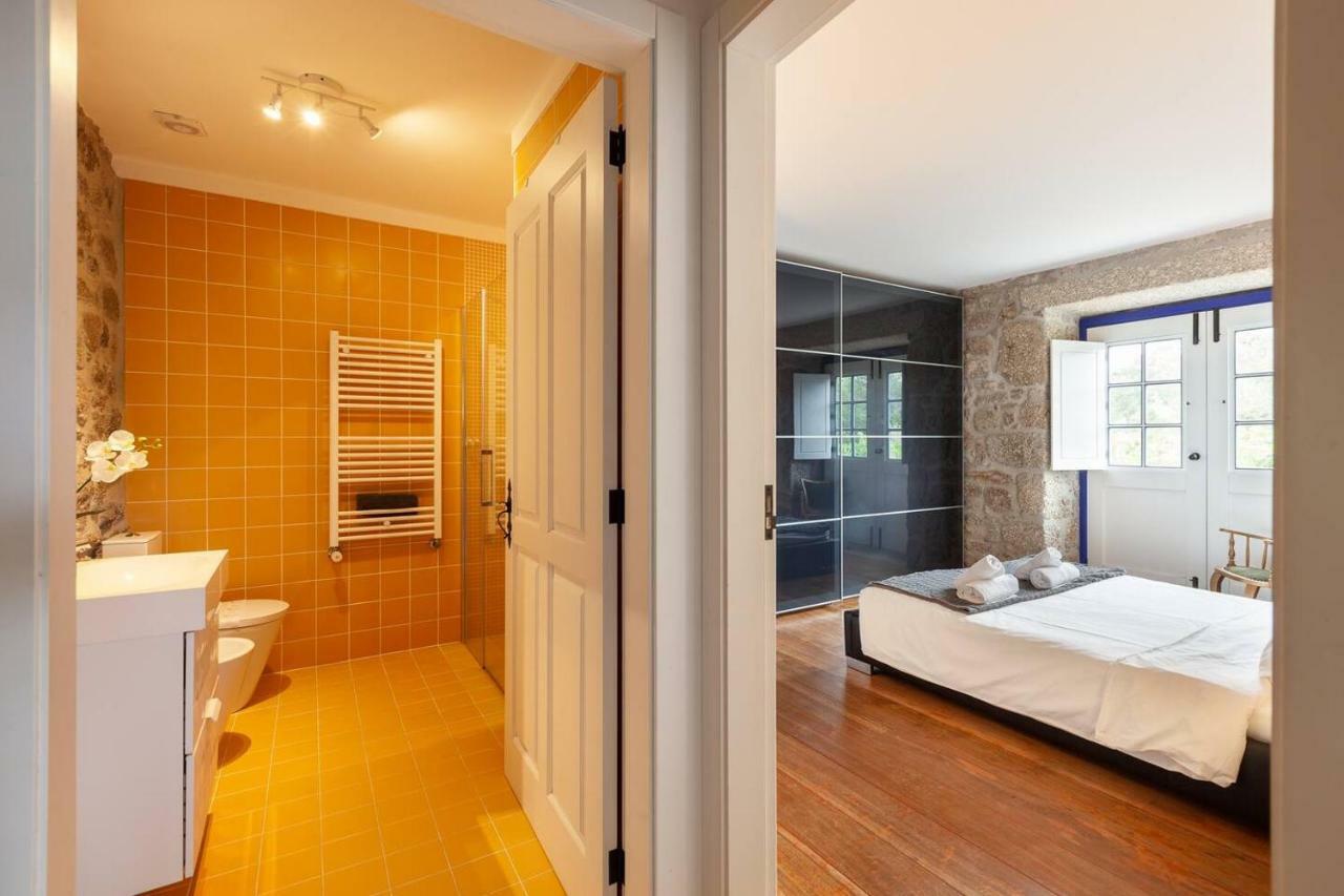 Eido Do Carvalhoso - Casa De Campo Em Arcos De Valdevez Ngoại thất bức ảnh