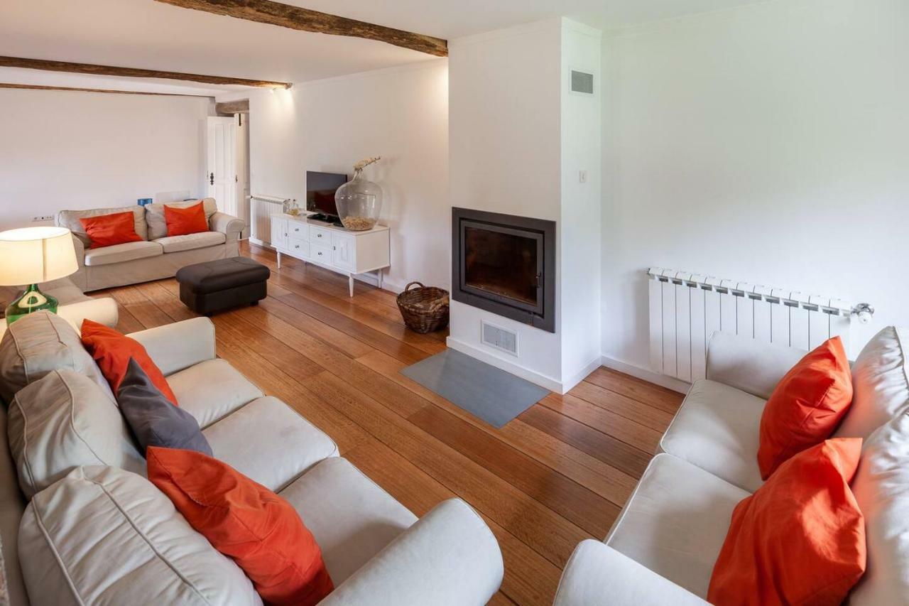 Eido Do Carvalhoso - Casa De Campo Em Arcos De Valdevez Ngoại thất bức ảnh