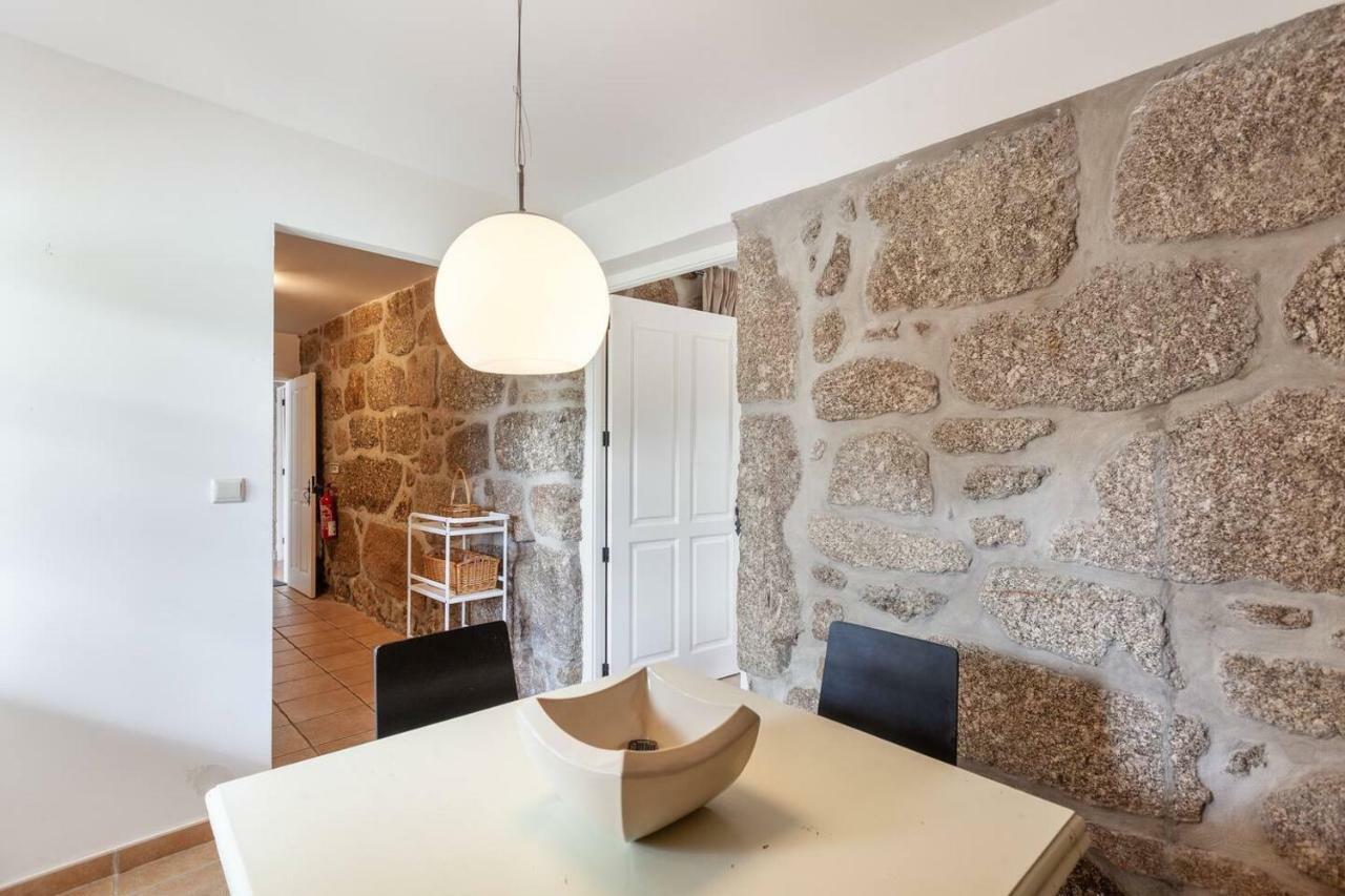 Eido Do Carvalhoso - Casa De Campo Em Arcos De Valdevez Ngoại thất bức ảnh