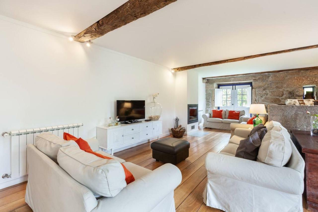 Eido Do Carvalhoso - Casa De Campo Em Arcos De Valdevez Ngoại thất bức ảnh