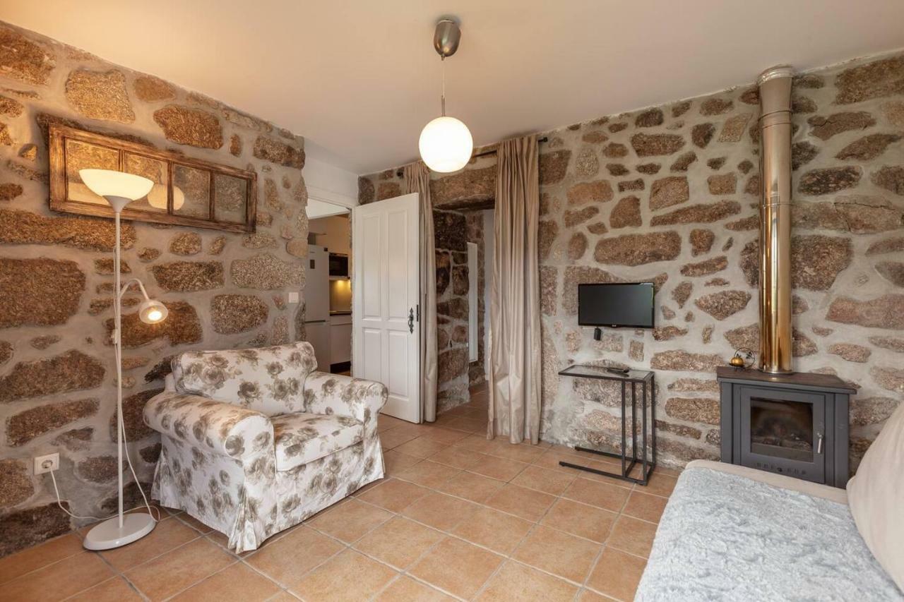 Eido Do Carvalhoso - Casa De Campo Em Arcos De Valdevez Ngoại thất bức ảnh
