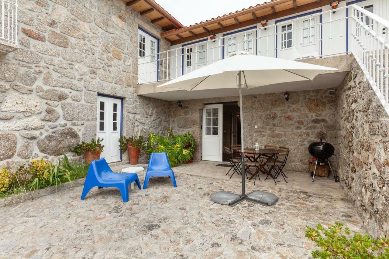 Eido Do Carvalhoso - Casa De Campo Em Arcos De Valdevez Ngoại thất bức ảnh