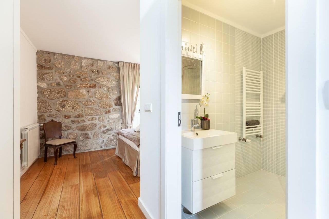 Eido Do Carvalhoso - Casa De Campo Em Arcos De Valdevez Ngoại thất bức ảnh